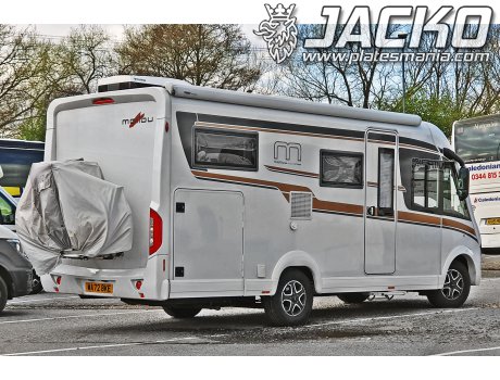 WA72 BKE, Malibu I-series