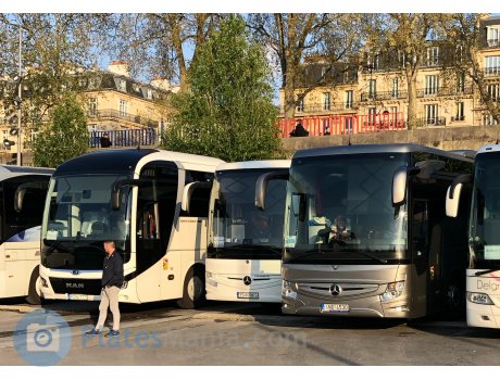 INO-4530, Mercedes-Benz Tourismo