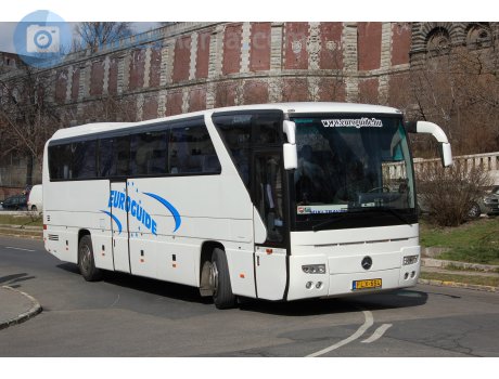 FLX-664, Mercedes-Benz Tourismo