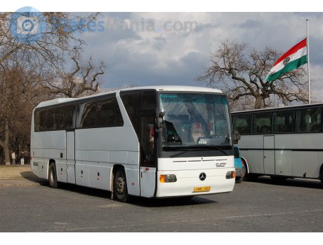 HMC-800, Mercedes-Benz Tourismo