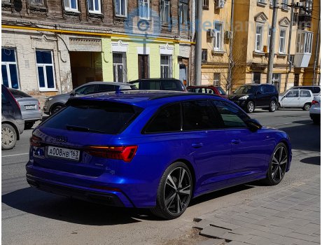 а008нв163, Audi A6