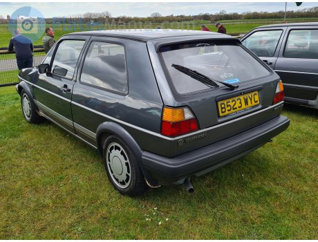 B523 WYC, Volkswagen Golf