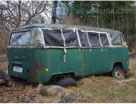 п 3899 ЛГ, Volkswagen Kombi