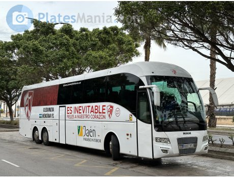 8300 HFJ, Tata Hispano Xerus