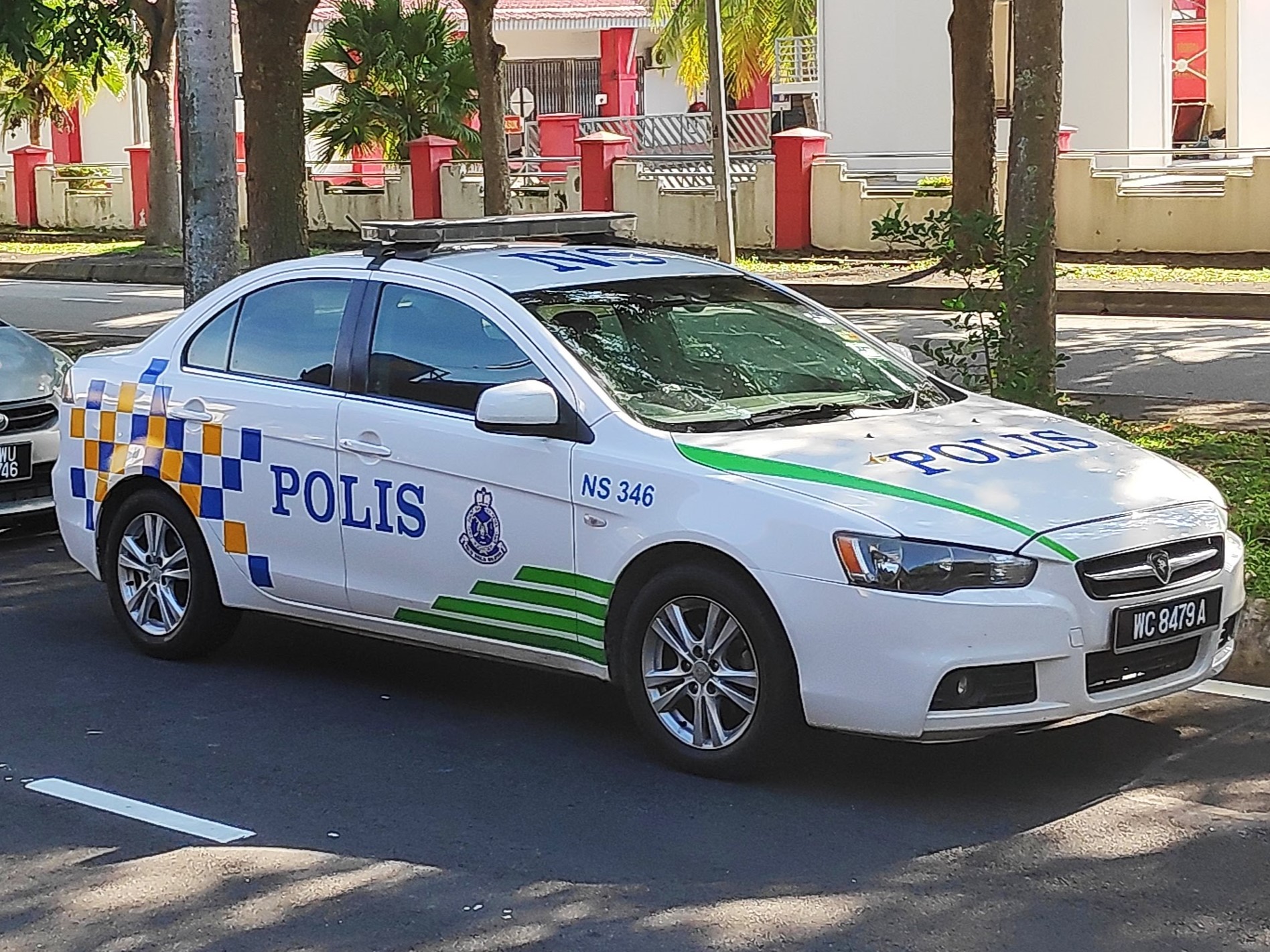 WC 8479 A, Proton Inspira 1st gen (GS), 2010–2015