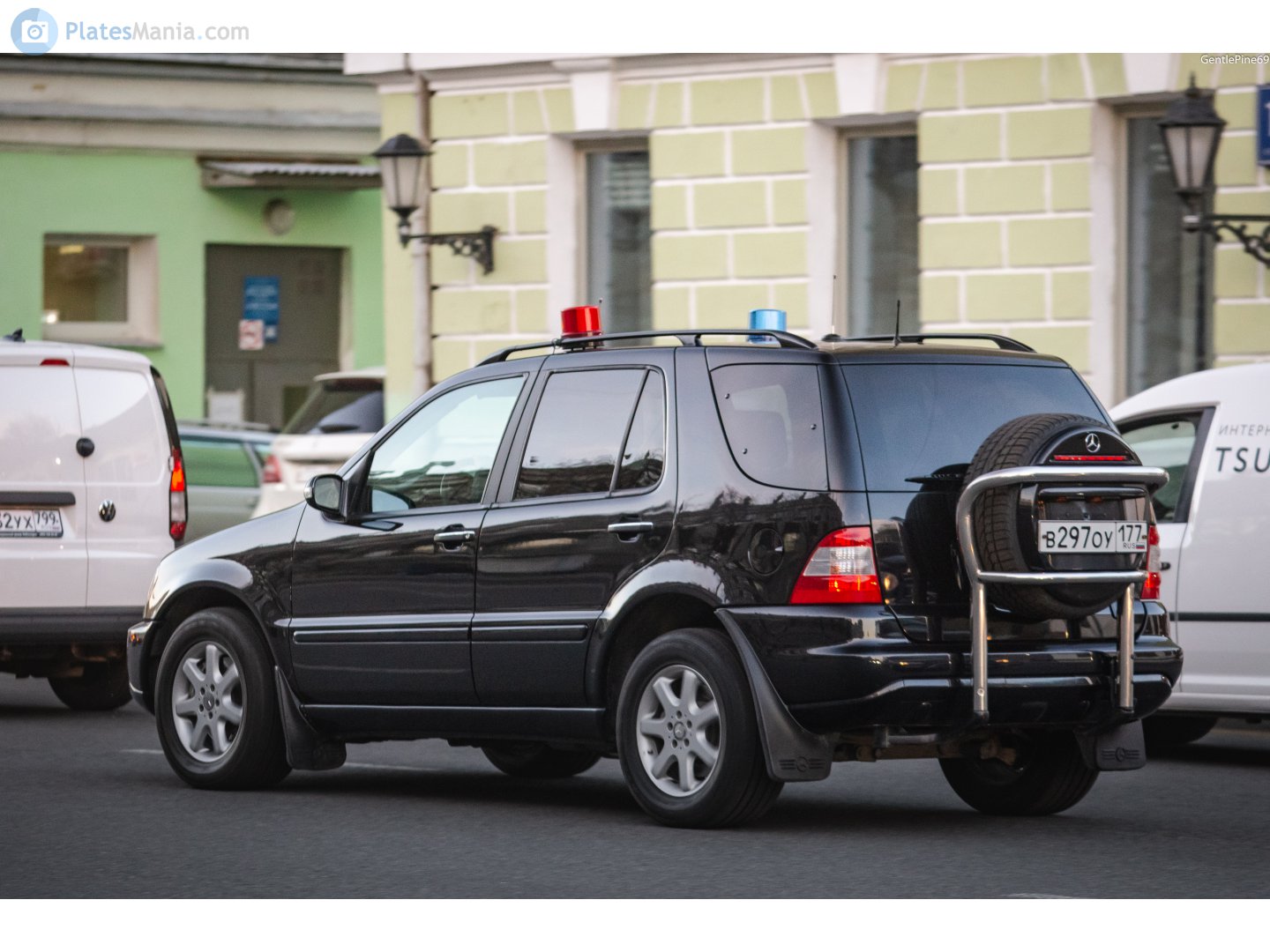 в 297 оу 177, Mercedes-Benz M-Klasse 1st gen (W163), 1997–2005