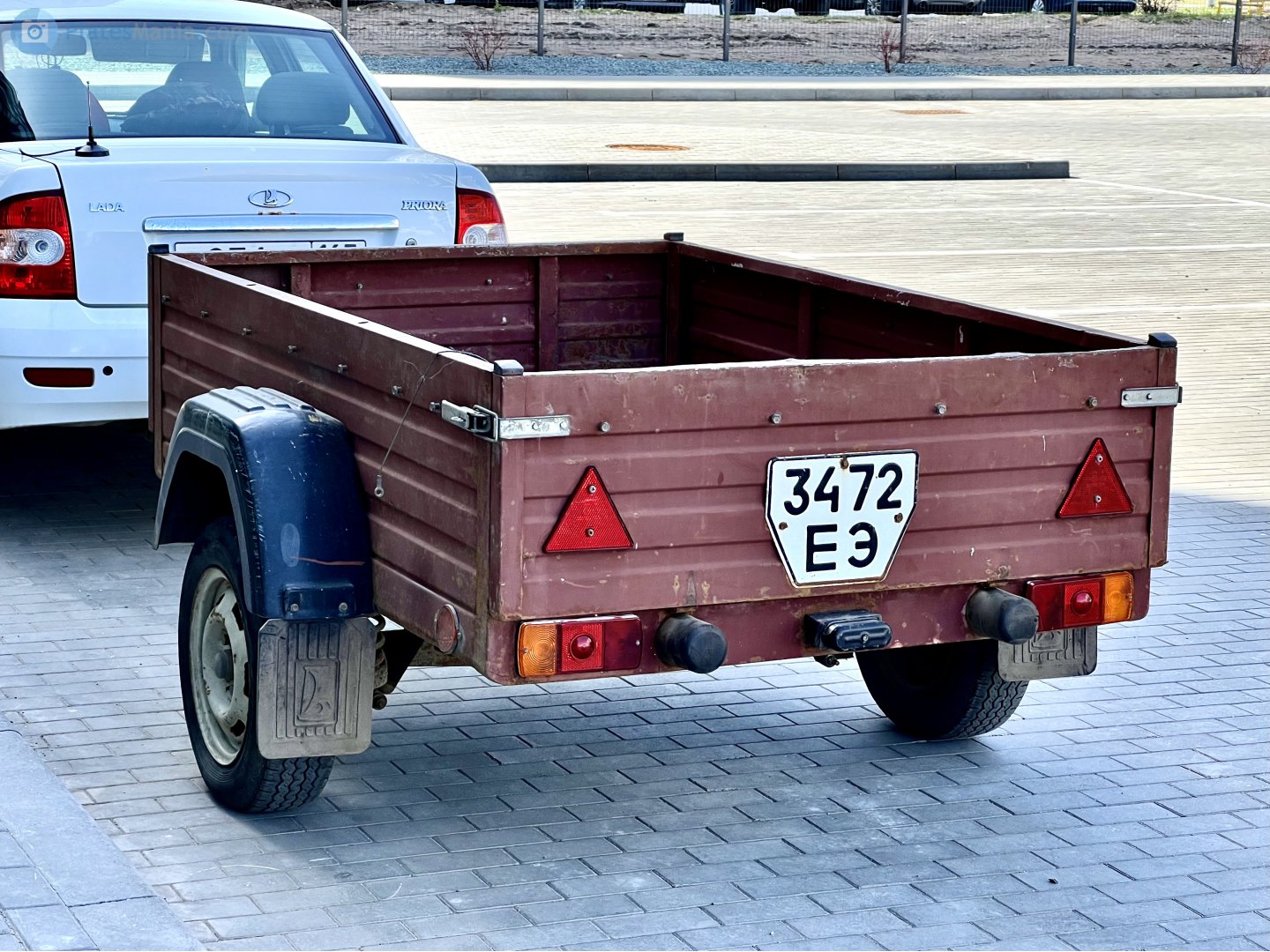 3472 ЕЭ, Lada (VAZ) 8163 Атлетик-520 