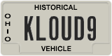 Ohio, Vanity Plates