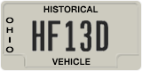 Ohio, Vanity Plates