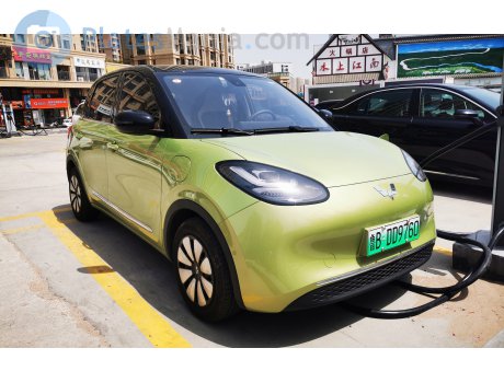 鲁B·DD9760, Wuling Bingo