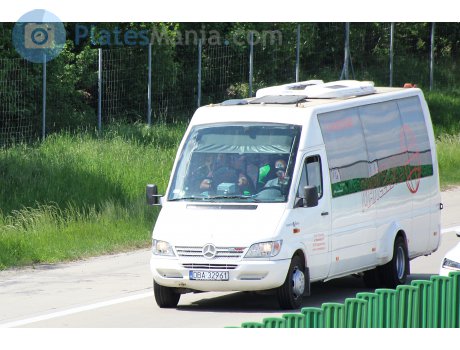 DBA 32961, Ernst Auwärter Super Sprinter