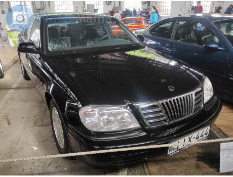 IIX-444, Daewoo Chairman