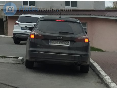 GCH 94322, Ford Focus