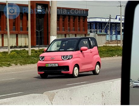 01 A 914 AC, Chery (Chirey) QQ IceCream