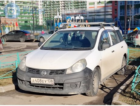 а408еу138, Nissan AD