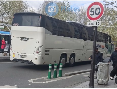 NKE-7119, VDL Futura