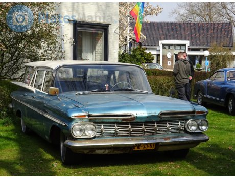 PM-33-61, Chevrolet Kingswood