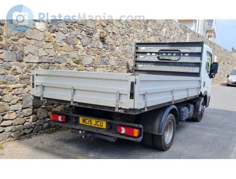 MC15 JCU, Nissan NT300/400