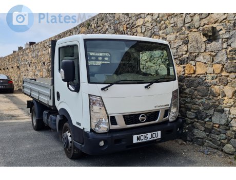 MC15 JCU, Nissan NT300/400