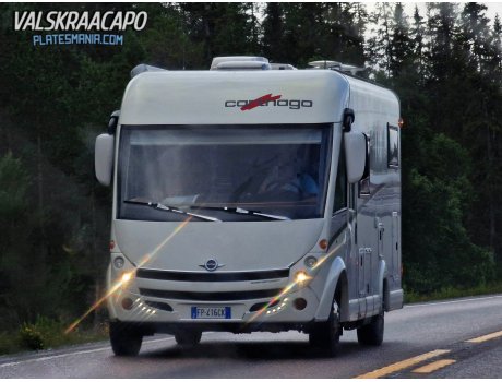 FP 416 CK, Carthago C-Compactline