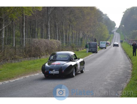 K FN 954H, Frazer Nash Le Mans Replica/Le Mans Mk II