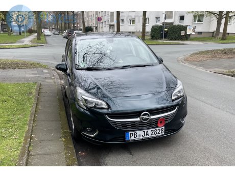 PB JA 2828, Opel Corsa