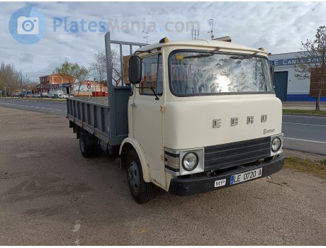 LE 0720 A, Ebro D-Series