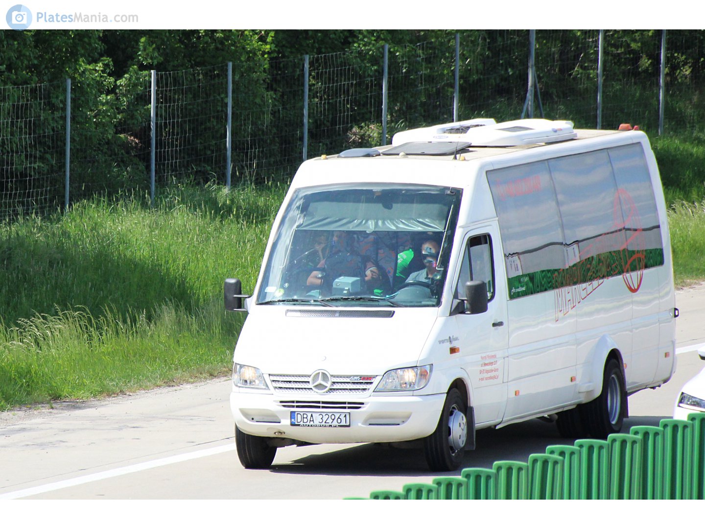 DBA 32961, Ernst Auwärter Super Sprinter 