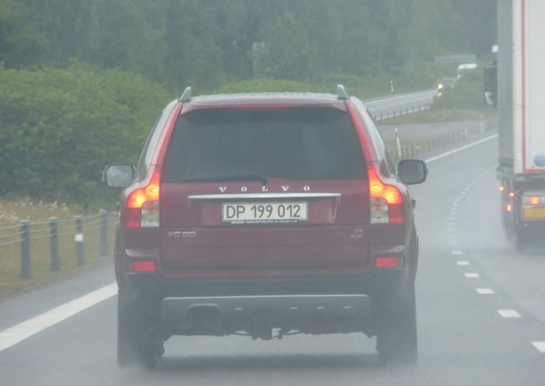 DP 199 012, Volvo XC90 2nd gen (256), 2015–2024