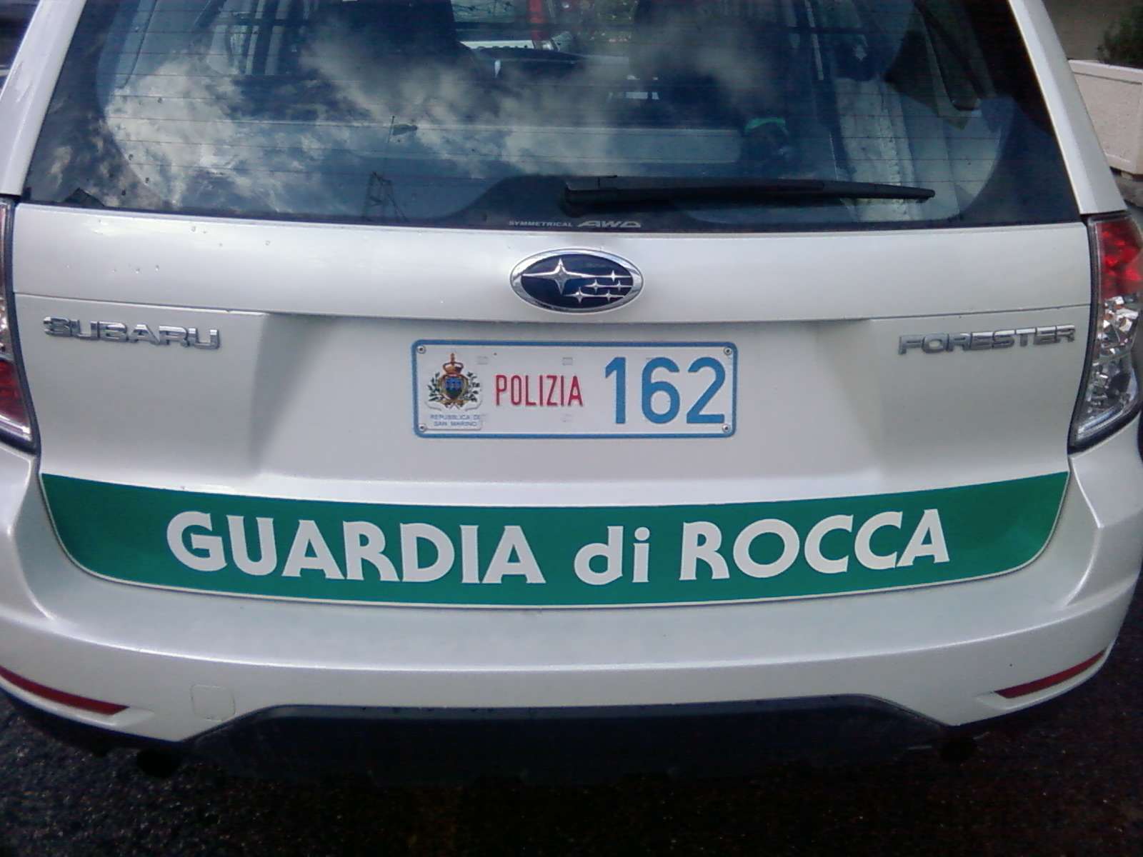 162, Subaru Forester 3rd gen (SH), 2008­–2013