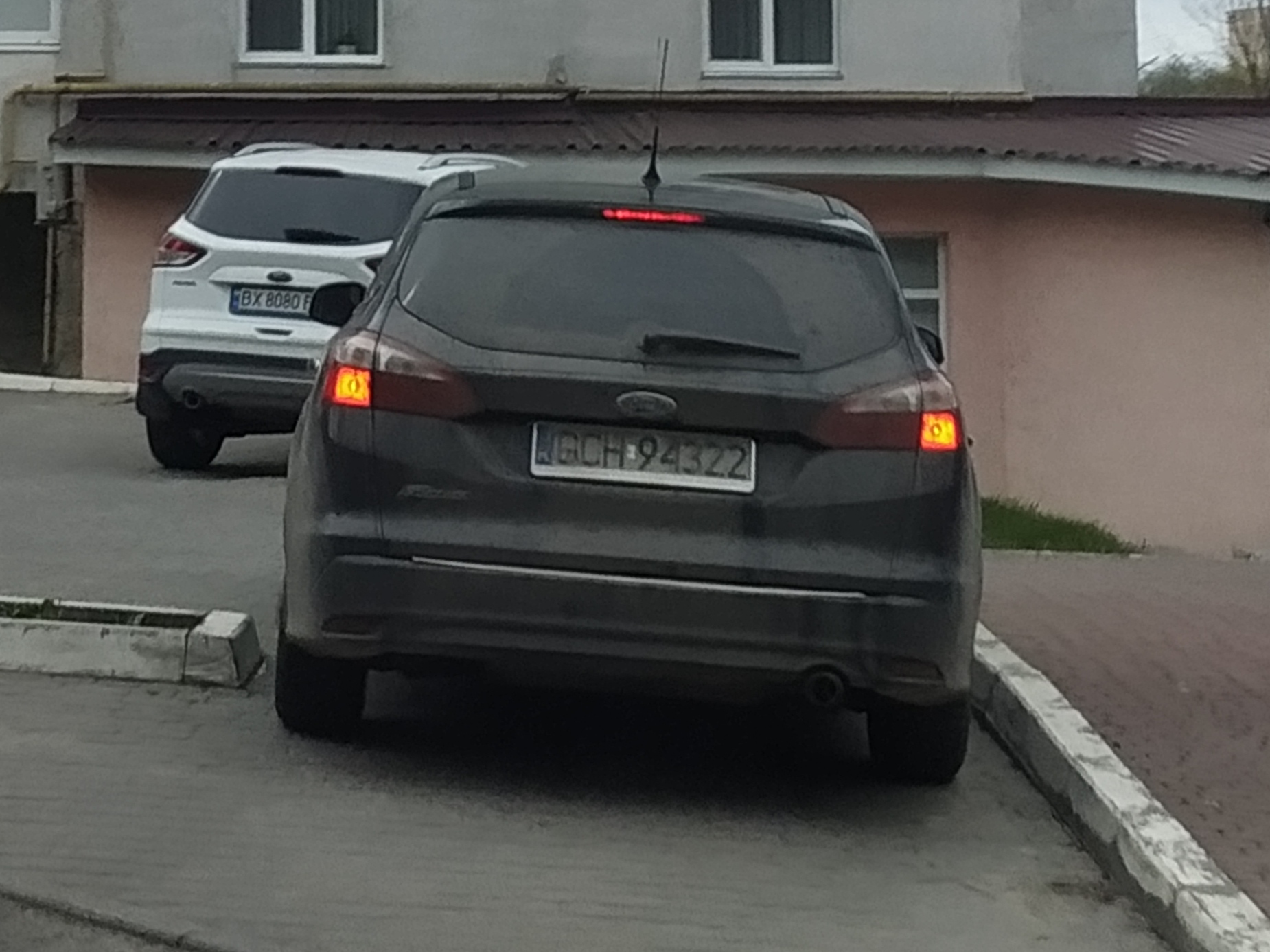 GCH 94322, Ford Focus 3rd gen Turnier Wagon (DYB; C346), 2011–2014