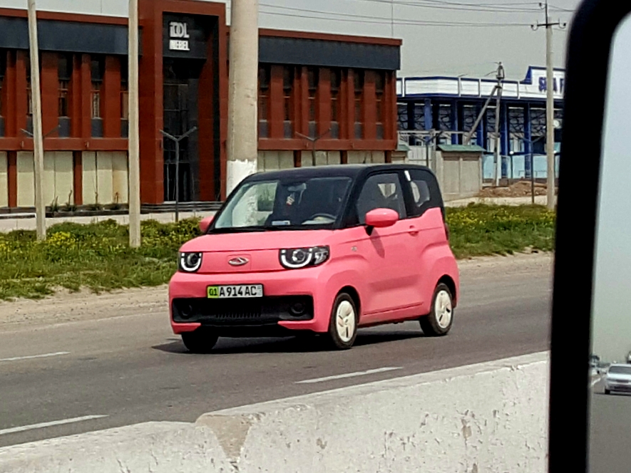 01 A 914 AC, Chery (Chirey) QQ IceCream 