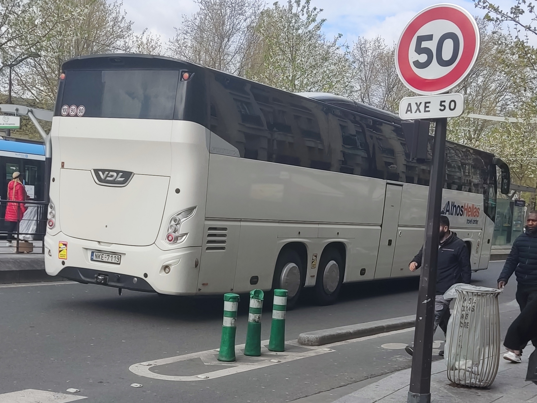 NKE-7119, VDL Futura 1st gen Single-Decker (FHD/FMD), 2010–