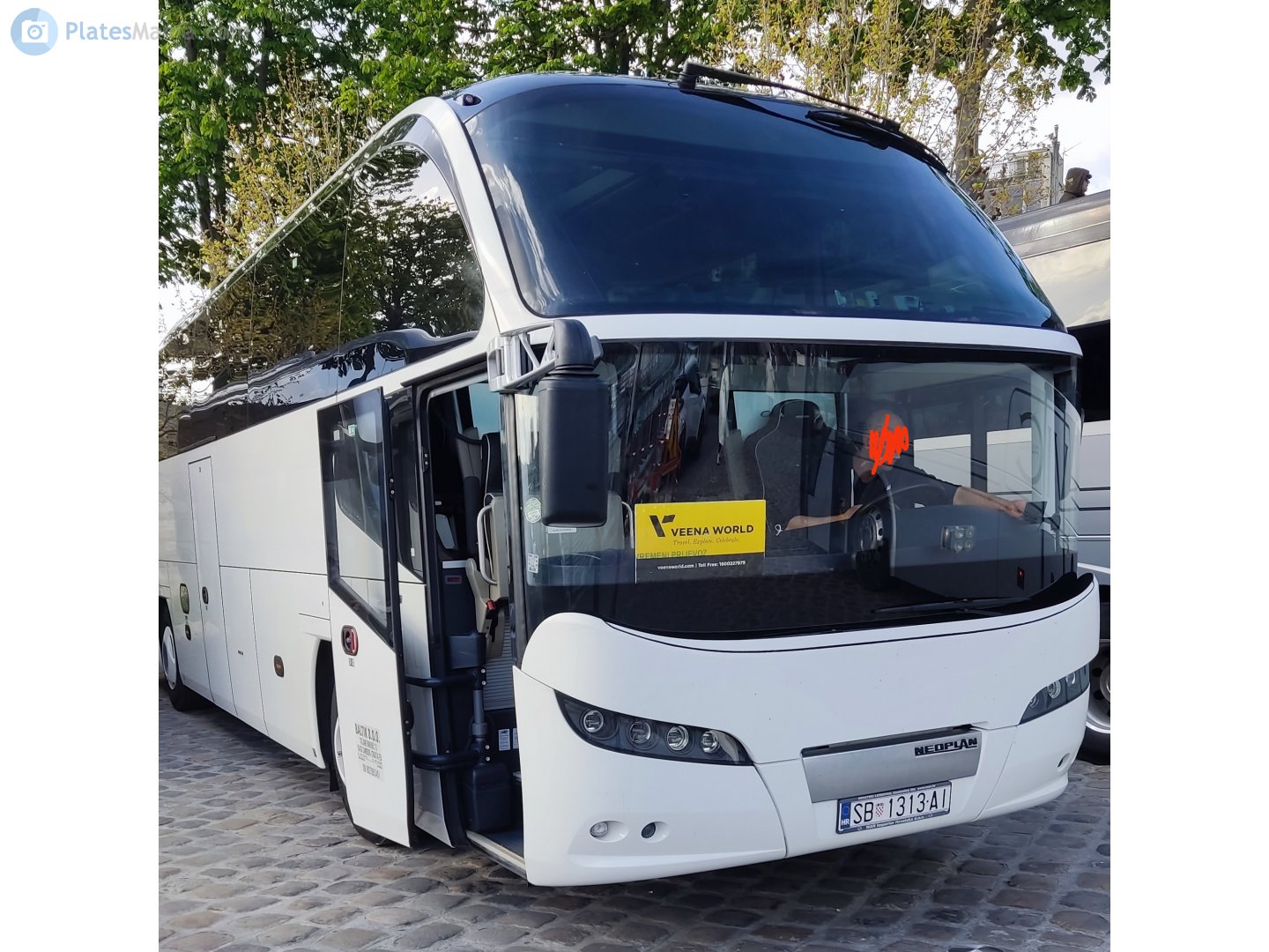 SB 1313-AI, Neoplan Cityliner 5th gen (N1216/7/8), 2006–