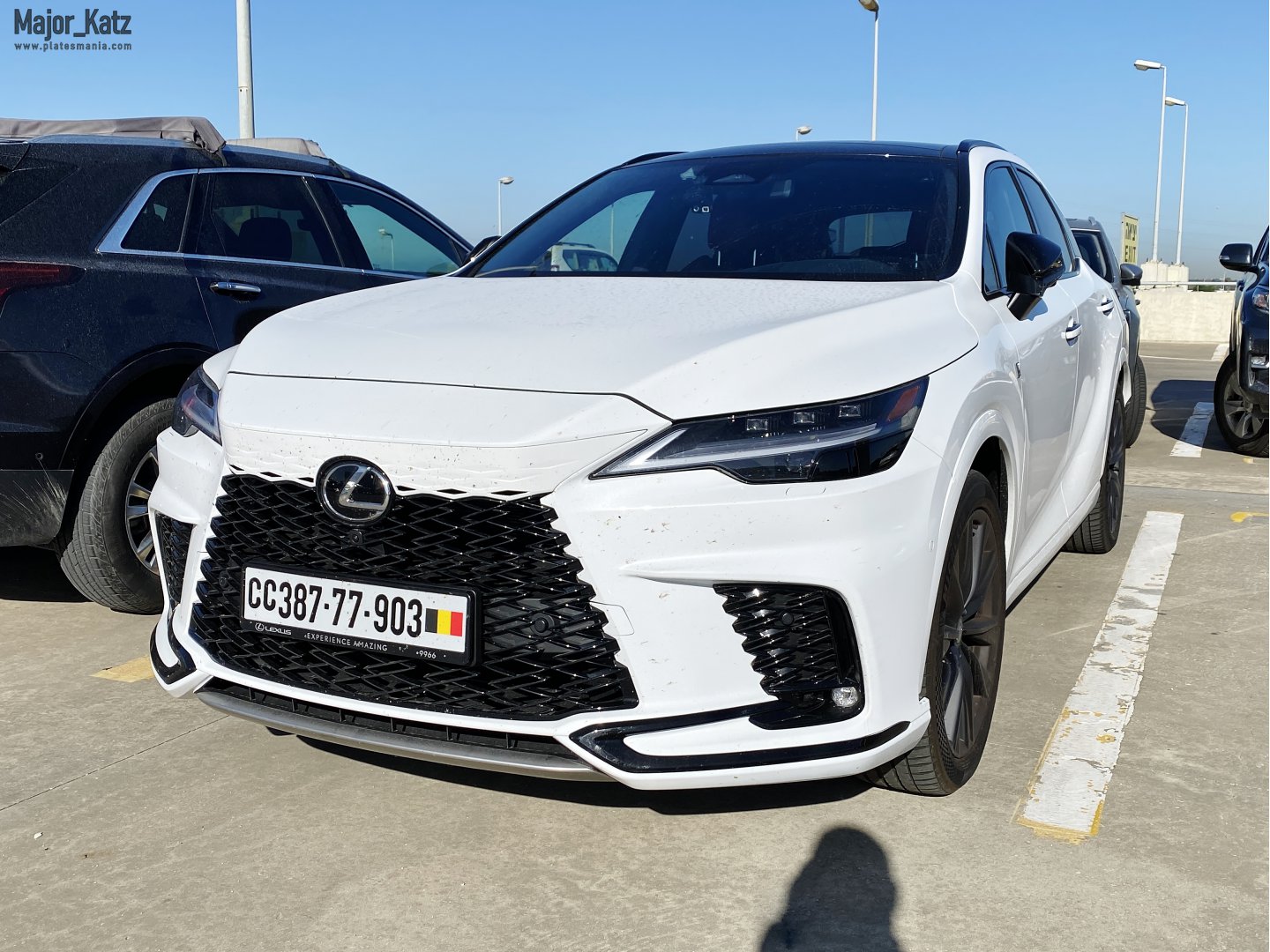 387-77-903, Lexus RX 5th gen (AL30), 2022–