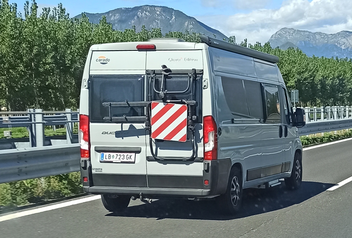 LB 723 GK, Carado CV-Series/Vlow 