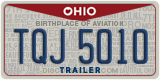 Ohio, ABC 1234