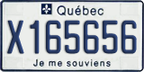 Quebec, Dealer (X123456)