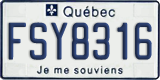 Quebec, Commercial (FAB1234)