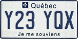 Quebec, A12 BCD