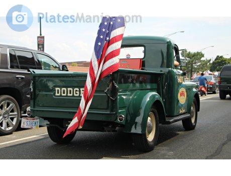 53HEMI, Dodge B-Series