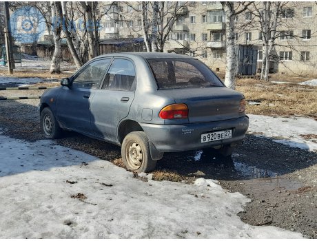 в920ве27, Mazda Revue