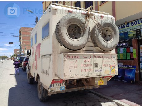 BR-212-TZ, Iveco Daily