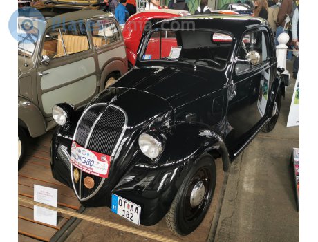OT AA-182, FIAT 500