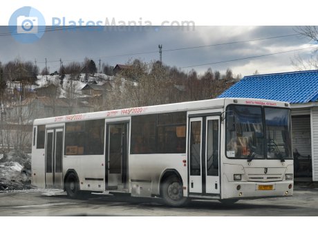 ах 937 42, NefAZ (NZAS) 5299