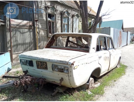 7812 АСП, License plate without vehicle