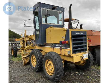 京都 00 も 1809, Komatsu GD-Series