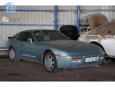 с 2194 МН, Porsche 944