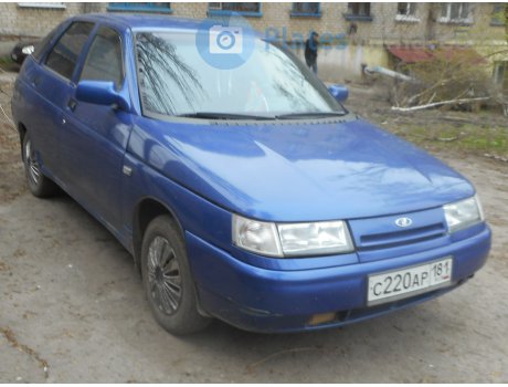 с220ар181, Lada (VAZ) 2112