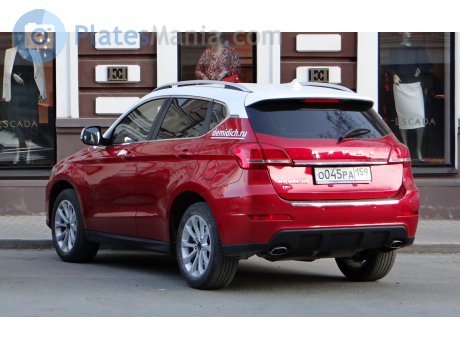 о045ра159, Haval H2